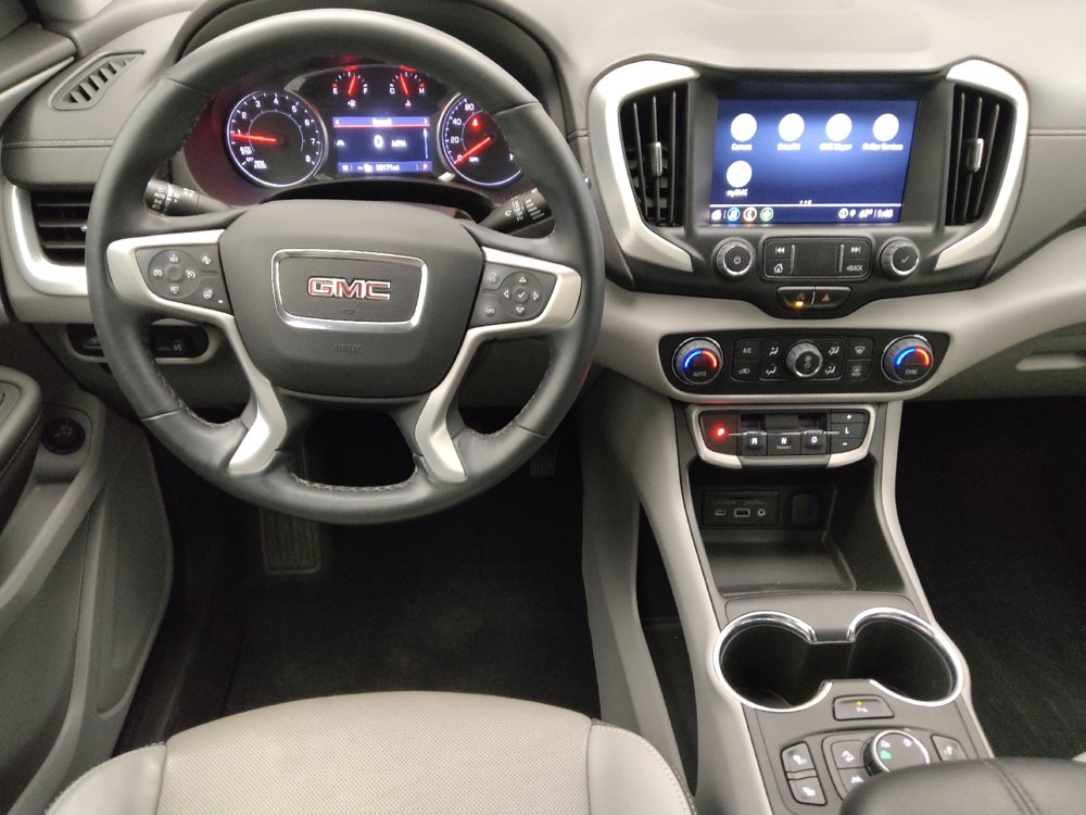 Used 2023 GMC Terrain SLT w/ Tech Package AWD/4WD image 22