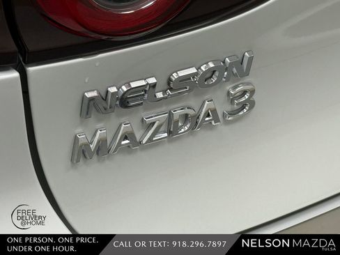 New 2026 MAZDA MAZDA3 s Sport FWD image 14