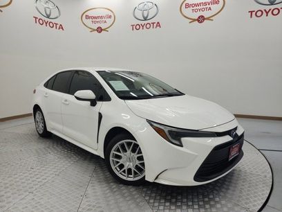 Certified 2024 Toyota Corolla LE