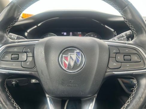 Used 2021 Buick Envision Essence w/ Technology Package I image 11