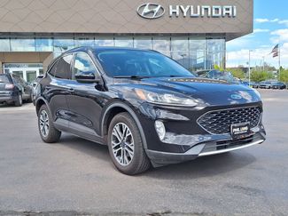 Used 2020 Ford Escape SEL AWD/4WD 360° Tour