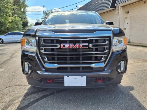 Used 2022 GMC Canyon AT4 w/ Trailering Package image 7
