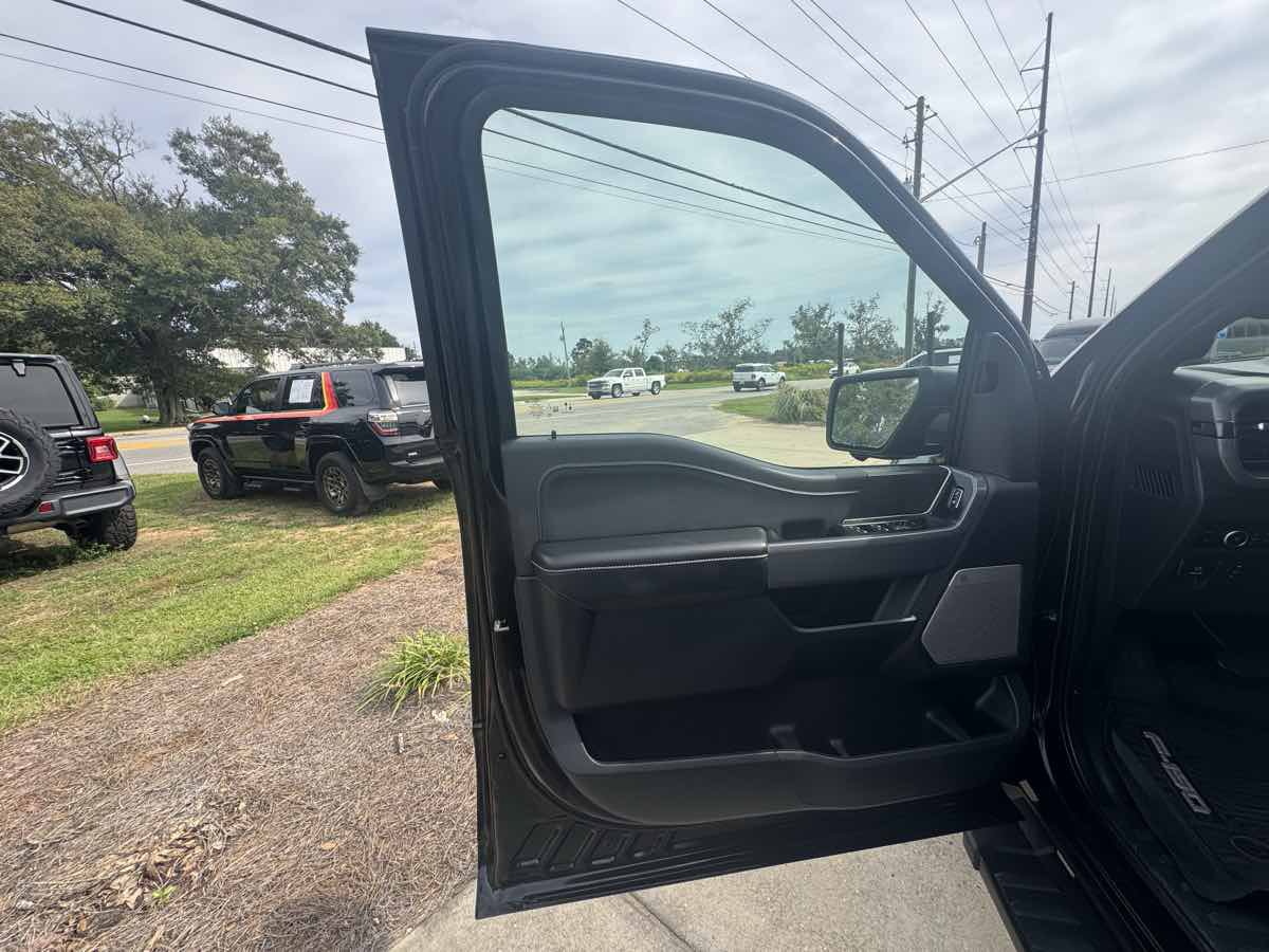 Used 2025 Ford F150 XLT w/ Equipment Group 303A High AWD/4WD image 28