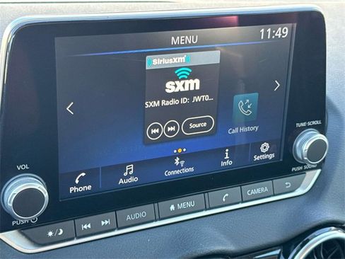 Certified 2023 Nissan Sentra SV image 19