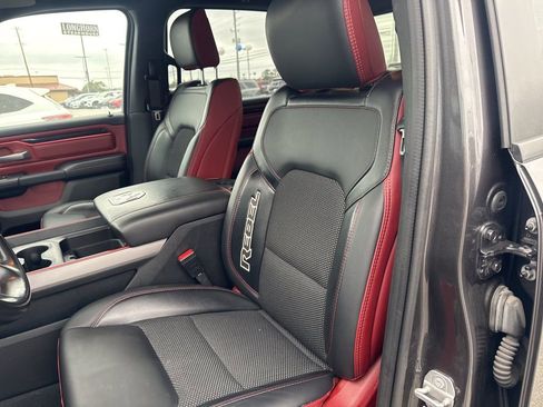 Used 2022 RAM 1500 Rebel w/ Rebel Level 2 Equipment Group image 28