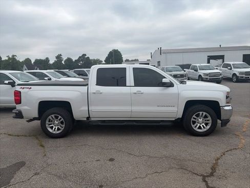 Used 2018 Chevrolet Silverado 1500 LT w/ All Star Edition AWD/4WD image 7