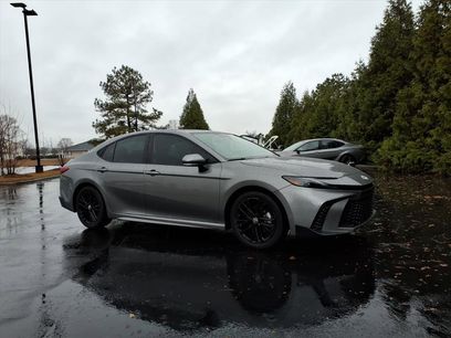 Used 2025 Toyota Camry SE