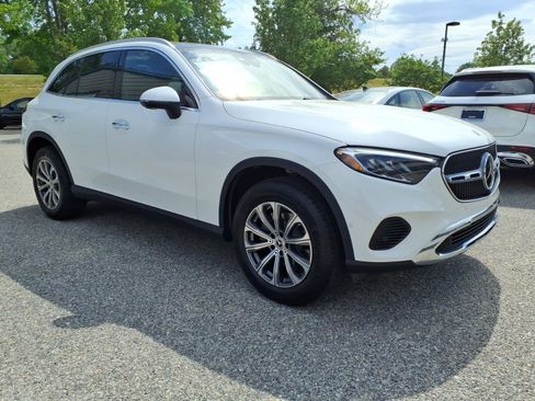 New 2026 Mercedes-Benz GLC 300 4MATIC image 4