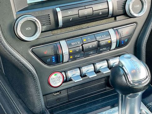 Used 2018 Ford Mustang Premium w/ Equipment Group 201A image 16