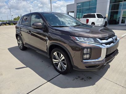 Used 2024 Mitsubishi Outlander Sport SE