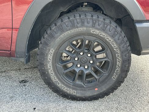 Used 2025 RAM 1500 Rebel w/ Rebel Level 1 Equipment Group image 12