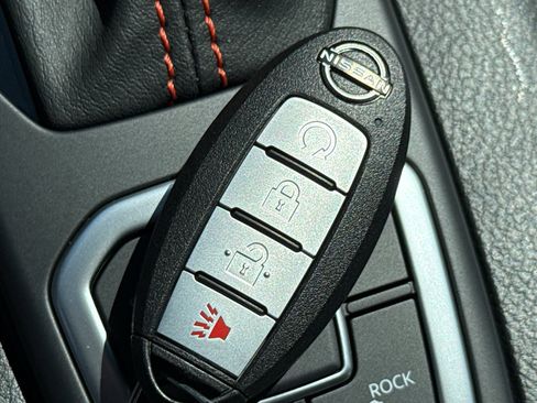 New 2026 Nissan Frontier PRO-4X AWD/4WD image 37