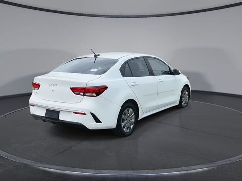 Used 2023 Kia Rio LX FWD image 8