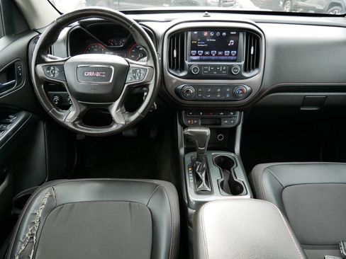 Used 2016 GMC Canyon SLE w/ All Terrain Adventure Package image 14