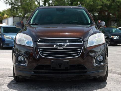 Used 2015 Chevrolet Trax LTZ w/ LPO, Protection Package FWD image 18