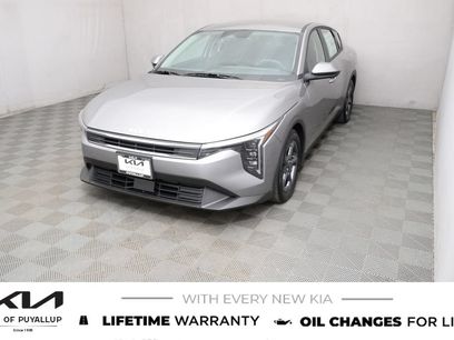 New 2026 Kia K4
