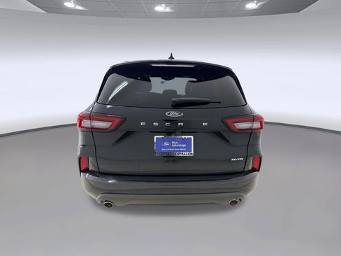 Certified 2024 Ford Escape ST-Line AWD/4WD image 10