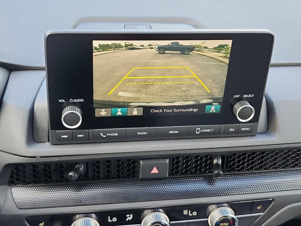 Certified 2024 Honda CR-V EX image 27