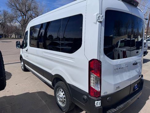 Used 2025 Ford Transit 350 XLT AWD/4WD image 6