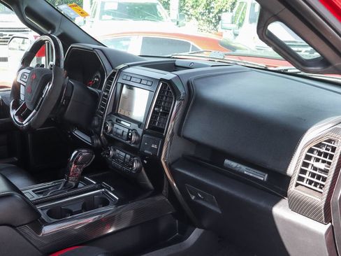 Used 2019 Ford F150 Raptor w/ Equipment Group 802A Luxury AWD/4WD image 57