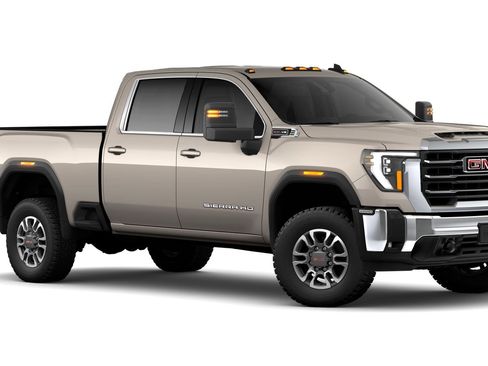 New 2026 GMC Sierra 2500 SLE w/ SLE Convenience Package image 23