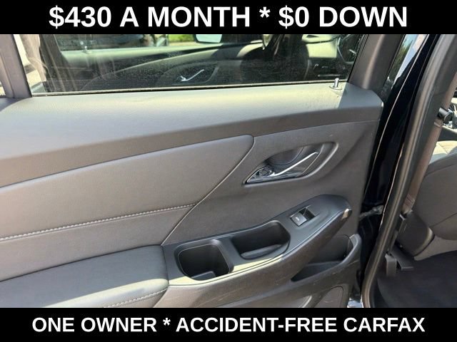 Used 2023 Chevrolet Traverse LT w/ LPO, Cargo Package FWD image 37
