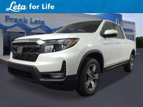 New 2026 Honda Ridgeline RTL image 1