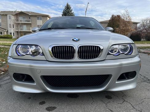 Used 2001 BMW M3 Base 2dr Coupe image 2