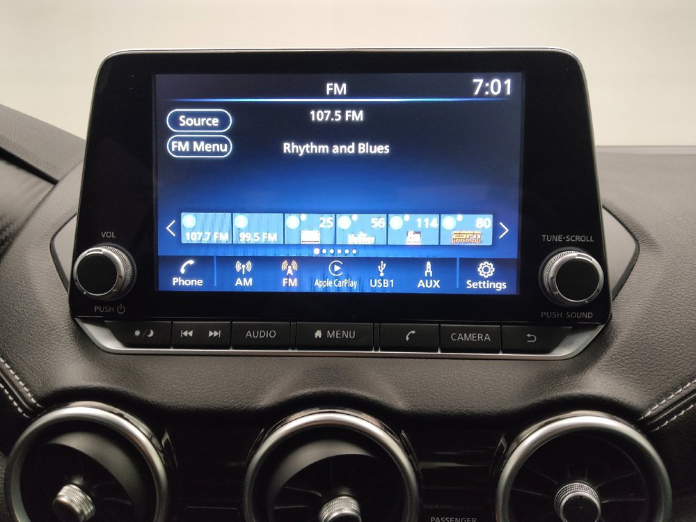 Used 2024 Nissan Sentra SV FWD image 25