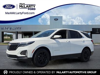 Used 2024 Chevrolet Equinox LT