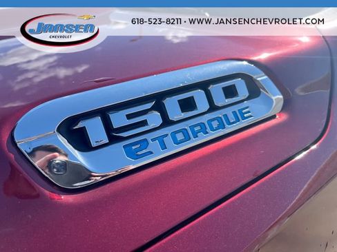 Used 2023 RAM 1500 Big Horn AWD/4WD image 32