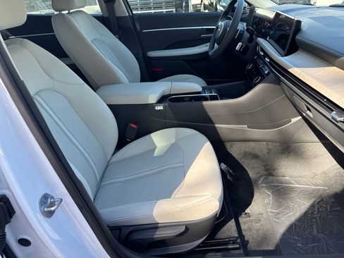 New 2026 Hyundai Sonata Blue FWD image 14