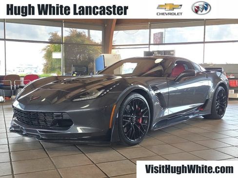 Used 2017 Chevrolet Corvette Z06 RWD image 8