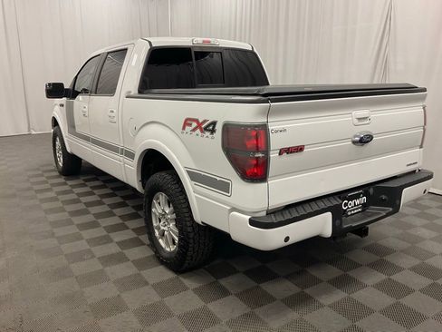 Used 2013 Ford F150 FX4 w/ FX Appearance Pkg image 4