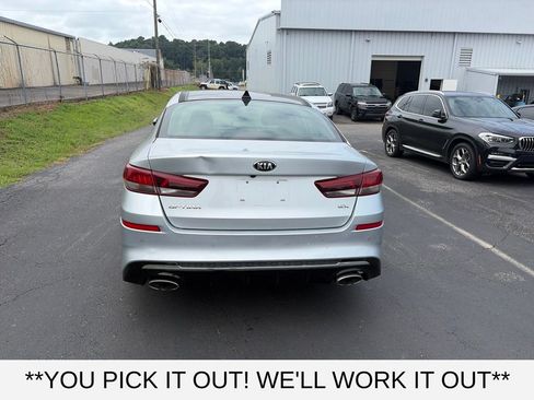 Used 2020 Kia Optima Premium FWD image 5