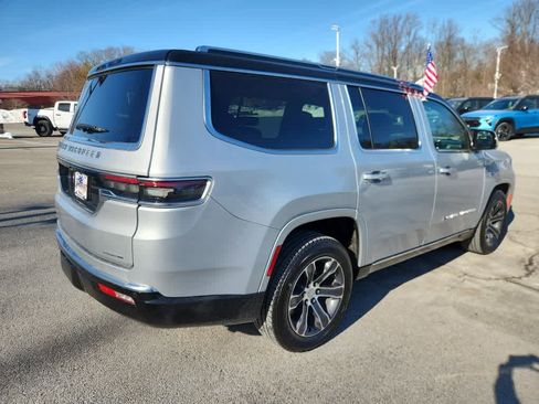 Used 2022 Jeep Grand Wagoneer Series I AWD/4WD image 7
