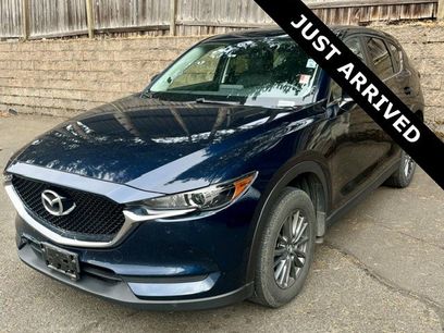 Used 2017 MAZDA CX-5 Touring w/ Preferred Equipment Package