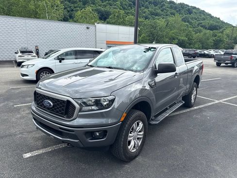 Used 2021 Ford Ranger XLT w/ Bed Utility Package AWD/4WD image 4
