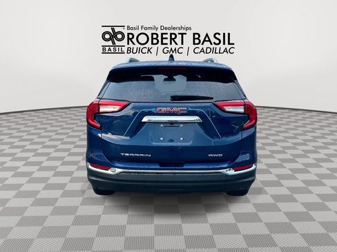 Used 2022 GMC Terrain SLT AWD/4WD image 7