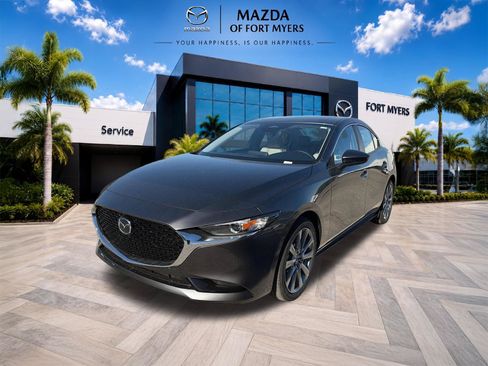 New 2026 MAZDA MAZDA3 2.5 S Sedan w/ Preferred Pkg FWD image 10