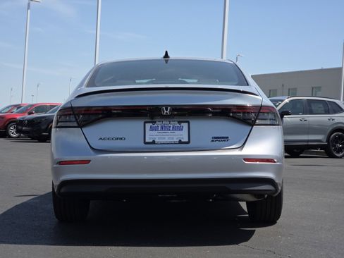 New 2026 Honda Accord Sport image 18