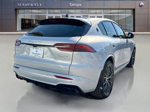 New 2026 Maserati Grecale Modena AWD/4WD image 3