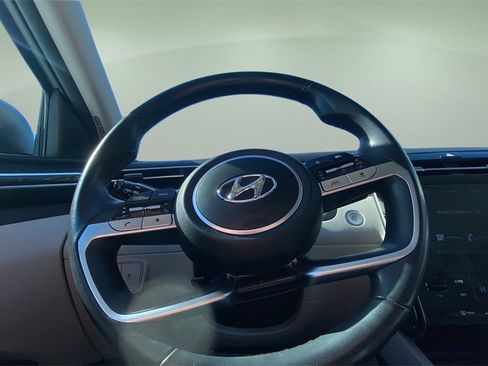 Certified 2022 Hyundai Tucson SEL w/ Convenience + Premium Package image 13