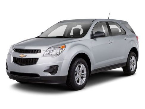 Used 2013 Chevrolet Equinox LT w/ Driver Convenience Package FWD image 2