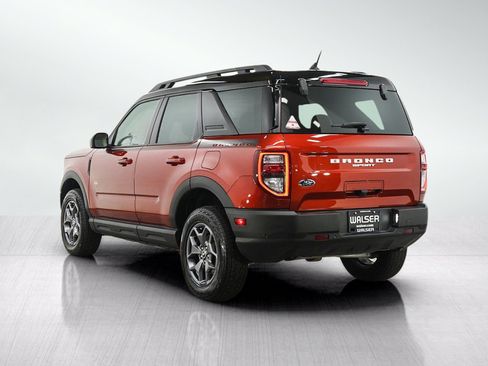 Used 2024 Ford Bronco Sport Badlands w/ Premium Package AWD/4WD image 3