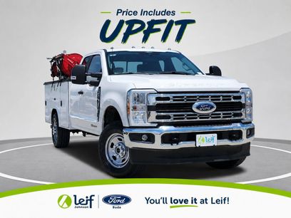 New 2025 Ford F350 XL w/ XL Chrome Package