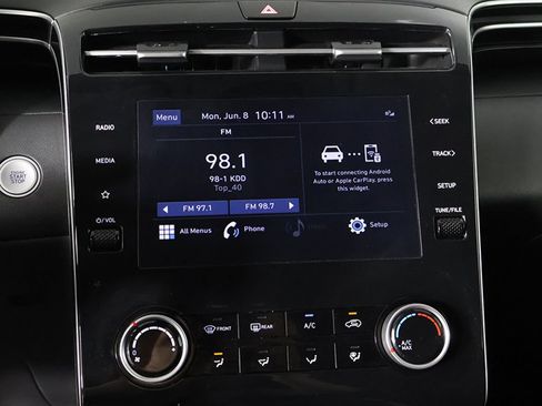 Used 2023 Hyundai Tucson SEL AWD/4WD image 42