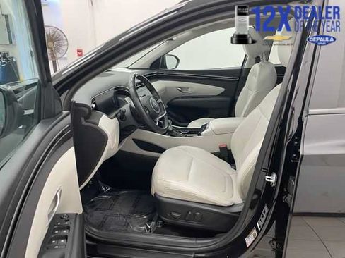 Used 2023 Hyundai Tucson SEL w/ Convenience Package AWD/4WD image 7