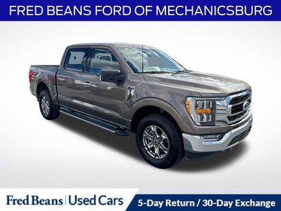 Certified 2022 Ford F150 XLT w/ Equipment Group 302A High