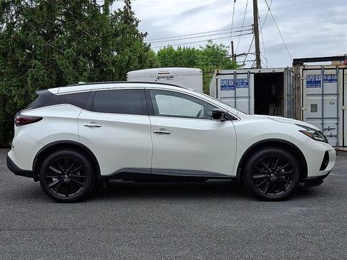Certified 2024 Nissan Murano SV w/ SV Midnight Edition Package AWD/4WD image 8